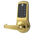 Yale Cylindrical Lock with Keypad Trim AU-NTB622-NR 605